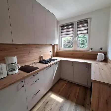 Al-dom Mily Zakatek W Centrum * كولوبرزيغ