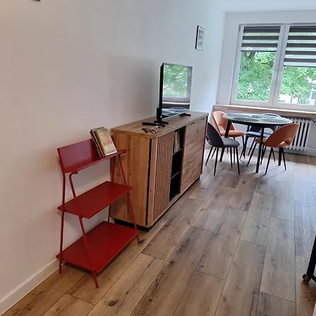 شقة Al-dom Mily Zakatek W Centrum كولوبرزيغ