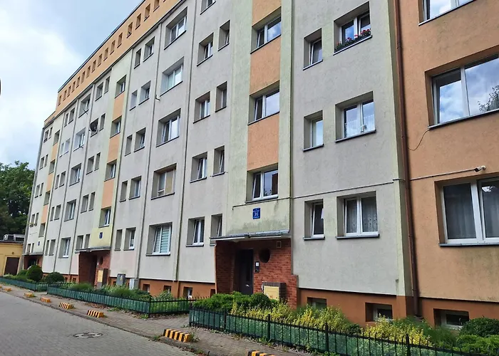 Al-dom Mily Zakatek W Centrum شقة