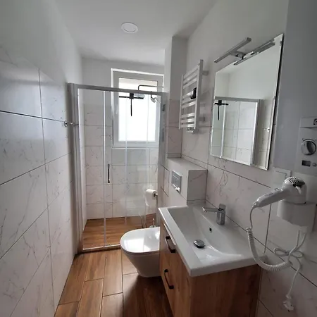 Апартаменты Al-dom Mily Zakatek W Centrum