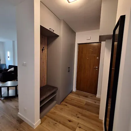 Al-dom Mily Zakatek W Centrum Апартаменты