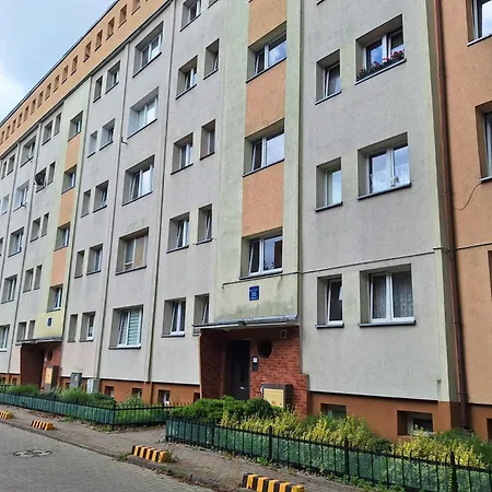 Al-dom Mily Zakatek W Centrum 아파트