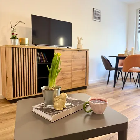 Al-dom Mily Zakatek W Centrum Apartman Kołobrzeg