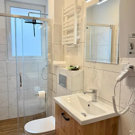 Al-dom Mily Zakatek W Centrum Apartman Kołobrzeg