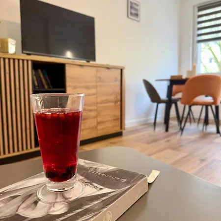Apartman Al-dom Mily Zakatek W Centrum *