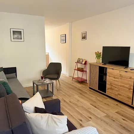 Apartman Al-dom Mily Zakatek W Centrum *