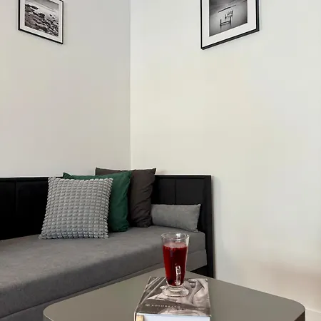 Al-dom Mily Zakatek W Centrum Apartman Kołobrzeg