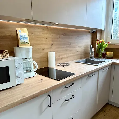 Al-dom Mily Zakatek W Centrum Apartman