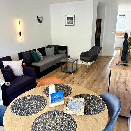 Apartman Al-dom Mily Zakatek W Centrum *