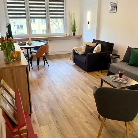 Apartman Al-dom Mily Zakatek W Centrum *