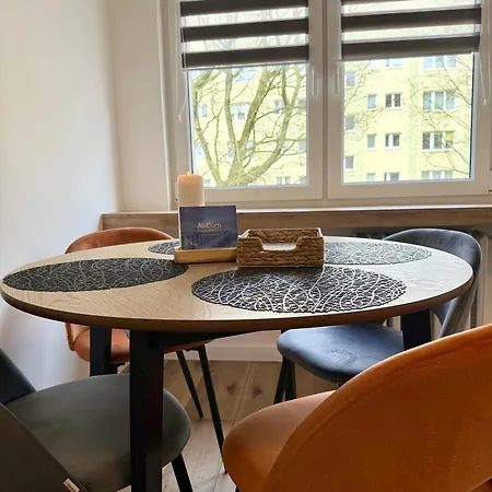 Apartman Al-dom Mily Zakatek W Centrum *