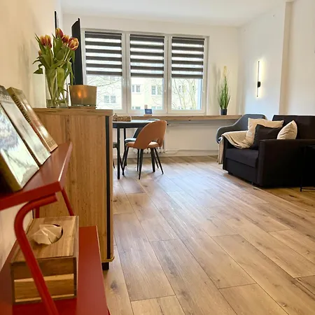 Al-dom Mily Zakatek W Centrum Apartman