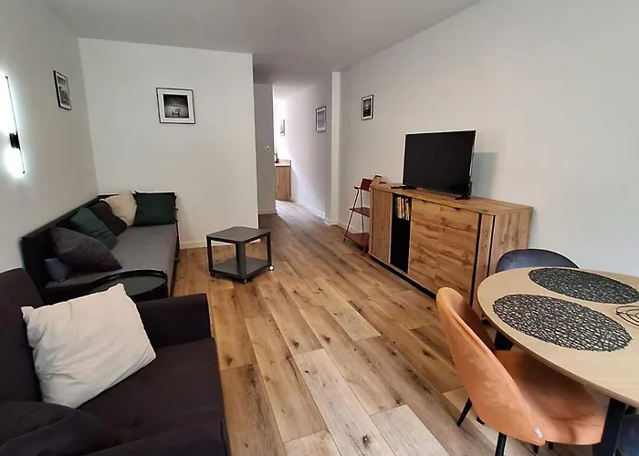 Al-dom Mily Zakatek W Centrum Apartamento *