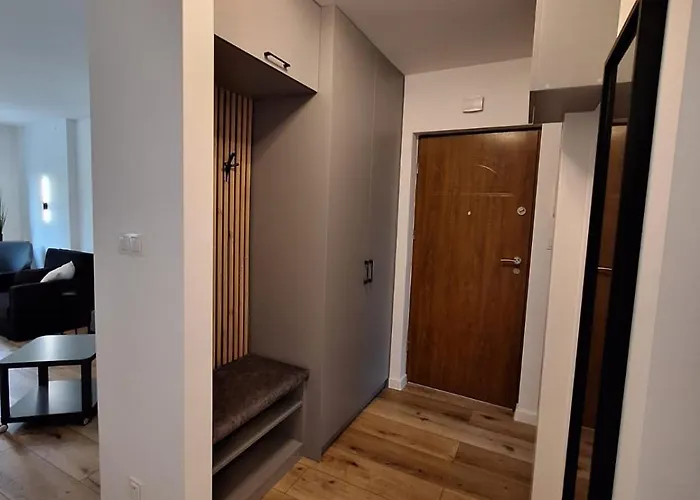 Al-dom Mily Zakatek W Centrum Apartamento