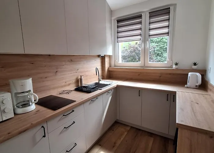 Al-dom Mily Zakatek W Centrum * Kołobrzeg