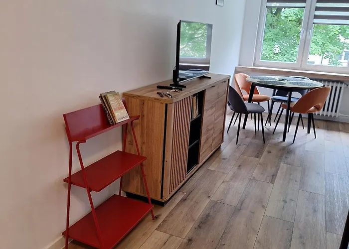 Apartamento Al-dom Mily Zakatek W Centrum Kołobrzeg